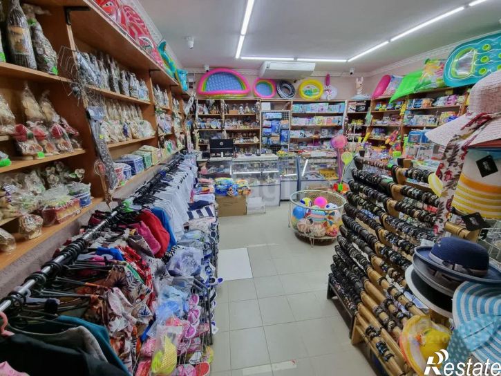 Торговое помещение ул Садовая