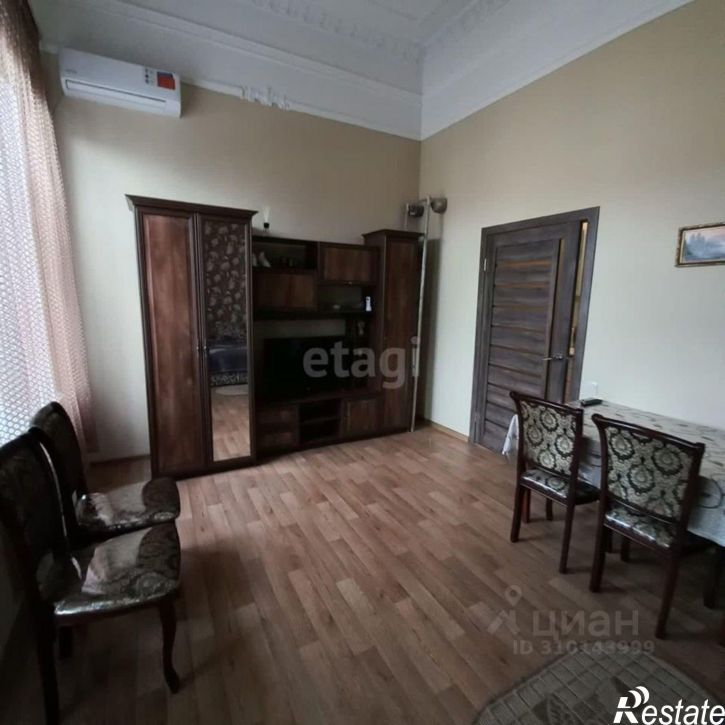 2-комн квартира улица Пушкина, 57,  д. 57