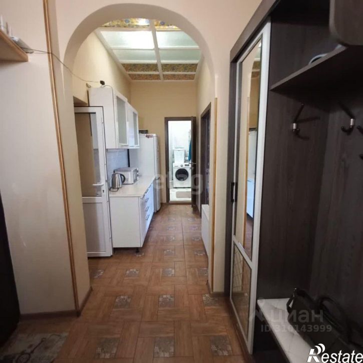 2-комн квартира улица Пушкина, 57,  д. 57