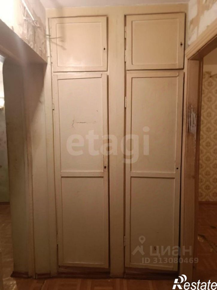 2-комн квартира улица Некрасова, 70,  д. 70