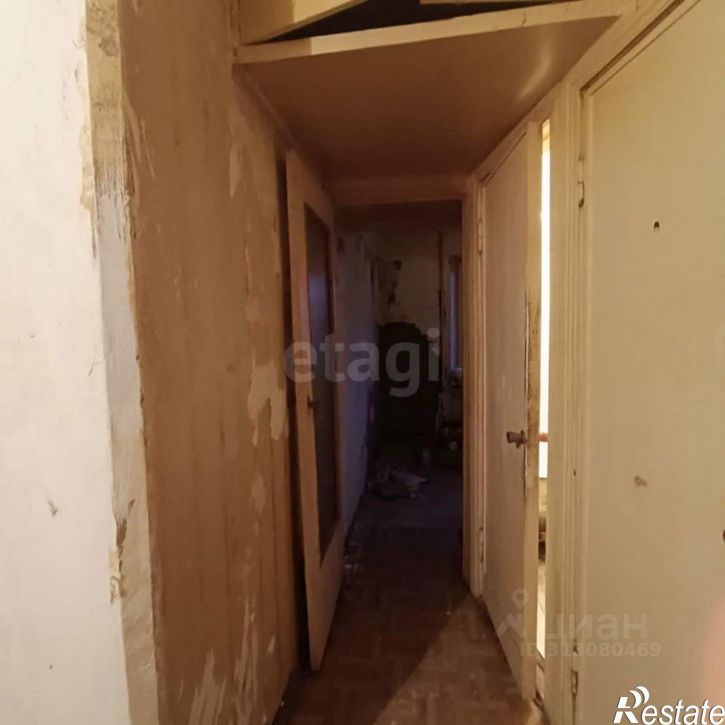 2-комн квартира улица Некрасова, 70,  д. 70