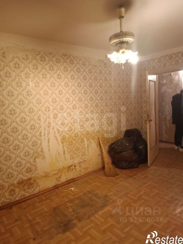 2-комн квартира улица Некрасова, 70,  д. 70