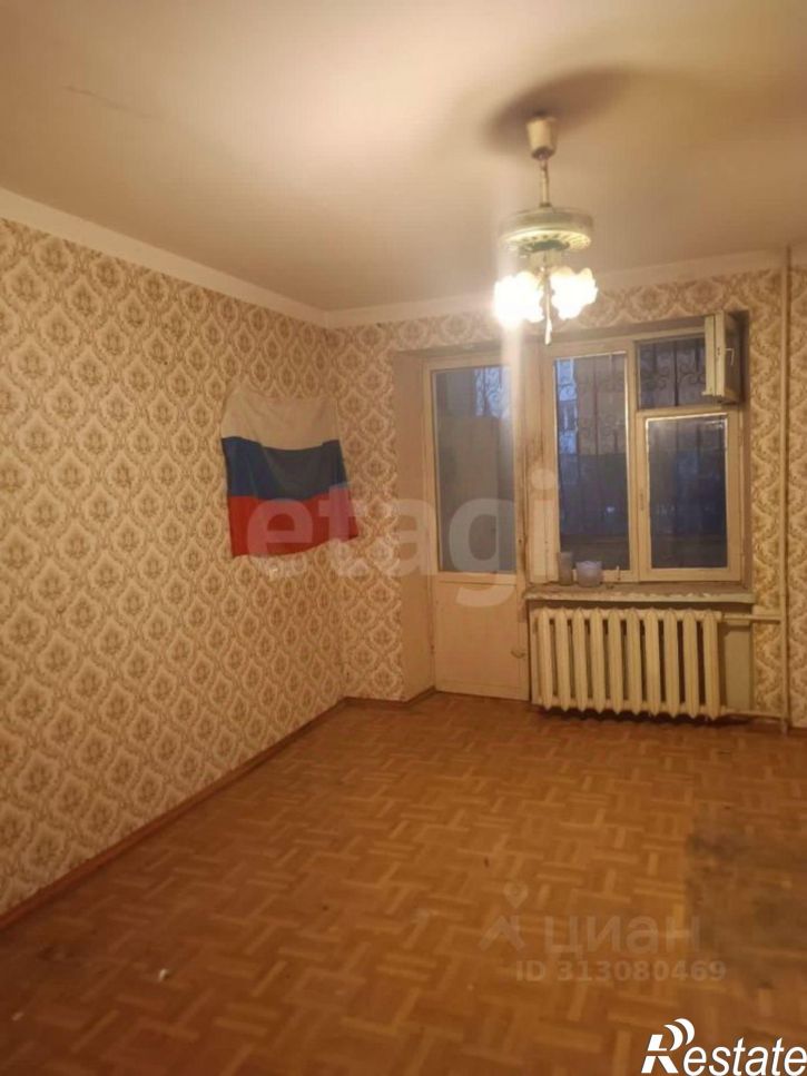 2-комн квартира улица Некрасова, 70,  д. 70