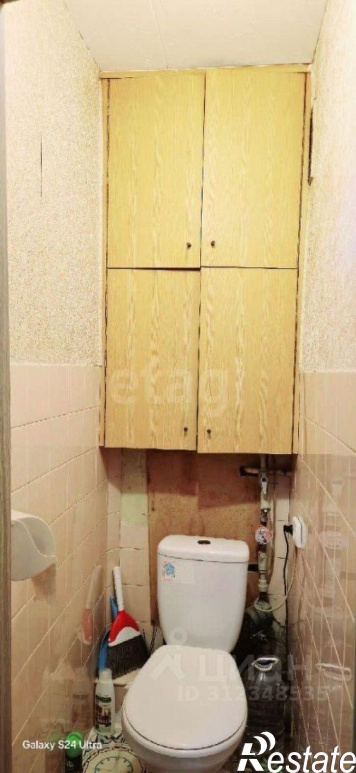 3-комн квартира Советский проезд, 4,  д. 4