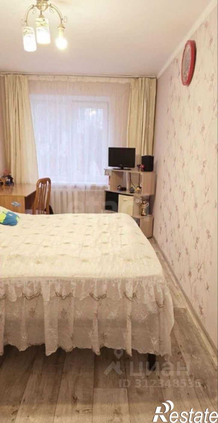 3-комн квартира Советский проезд, 4,  д. 4