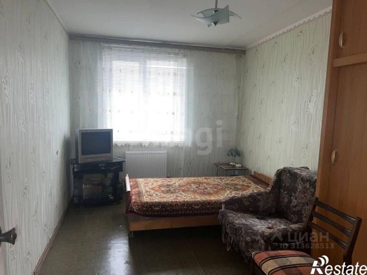 3-комн квартира ул Линейная, 3,  д. 3