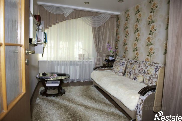 3-комн квартира Интернациональная улица, 118,  д. 118