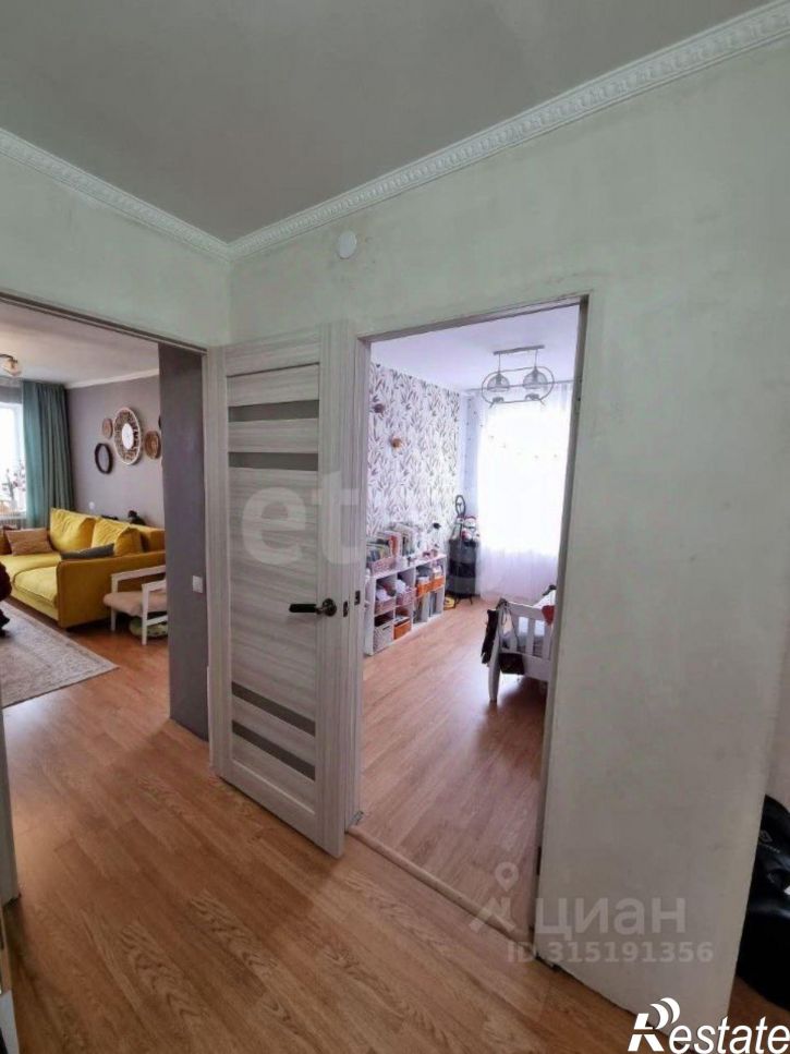 3-комн квартира улица 9-го Мая, 47Б,  д. 47Б