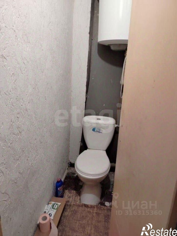 2-комн квартира улица 60 лет ВЛКСМ, 26,  д. 26