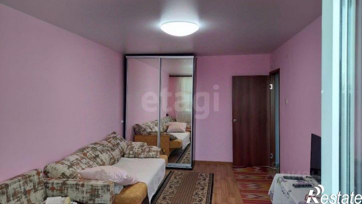 2-комн квартира ул Некрасова, 70,  д. 70