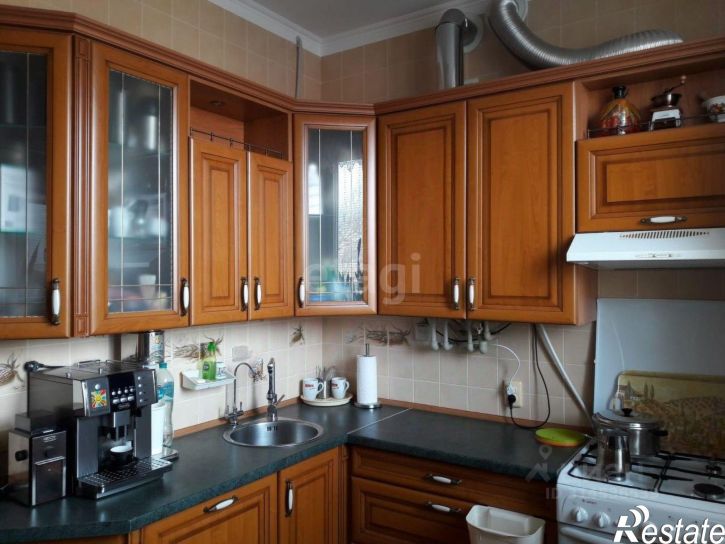 4-комн квартира ул Перекопская, 15,  д. 15