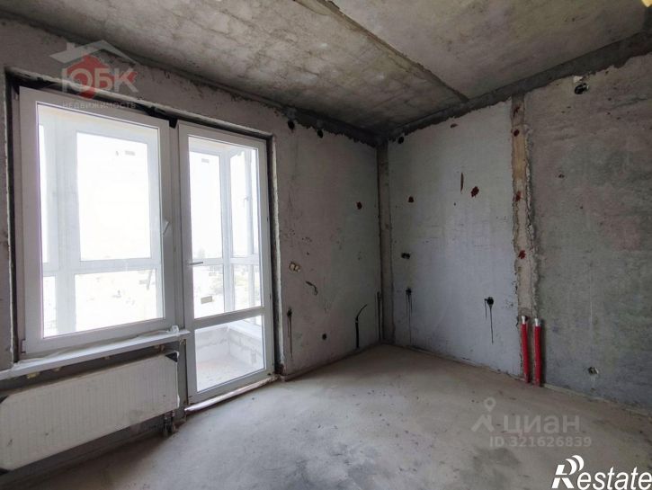 1-комн квартира пр-кт Победы, 93,  д. 93