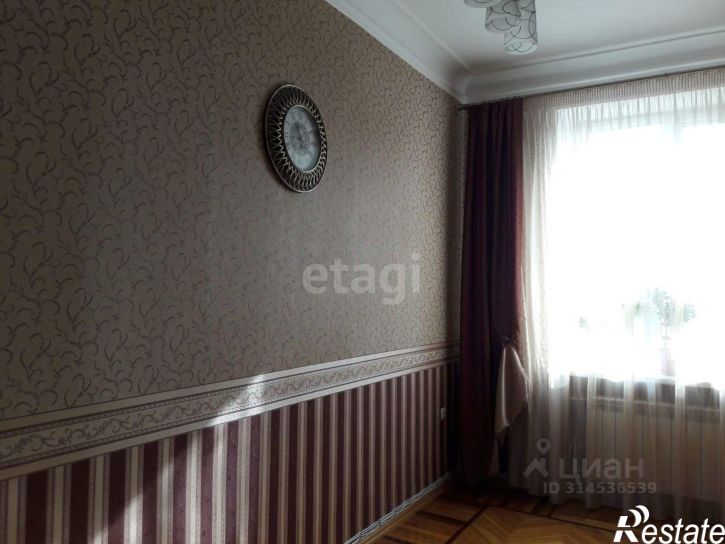 4-комн квартира ул Перекопская, 15,  д. 15