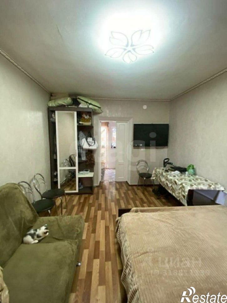 1-комн квартира Караимская улица, 60,  д. 60