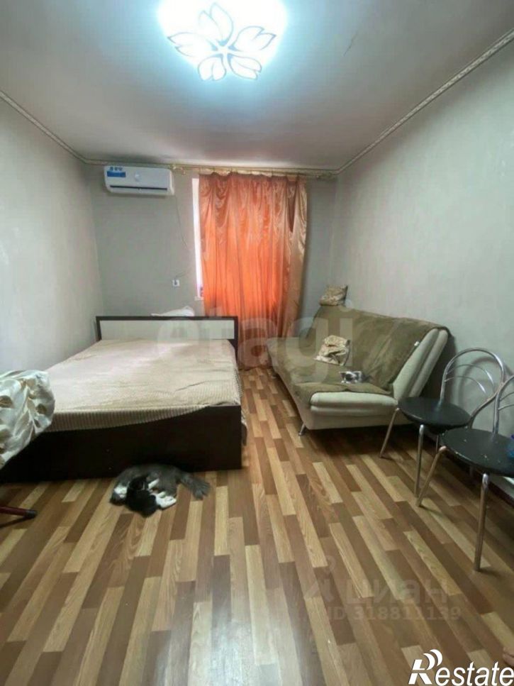 1-комн квартира Караимская улица, 60,  д. 60