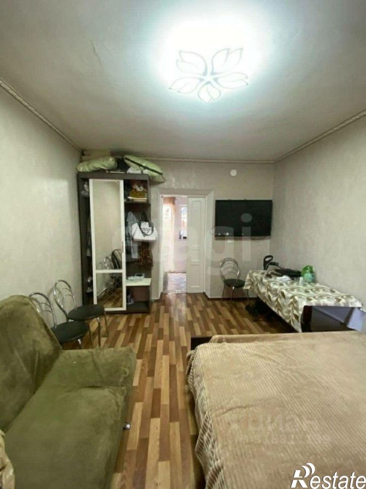 1-комн квартира Караимская улица, 60,  д. 60