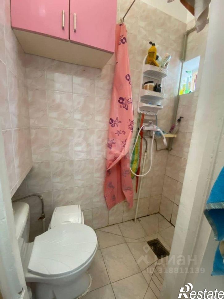 1-комн квартира Караимская улица, 60,  д. 60