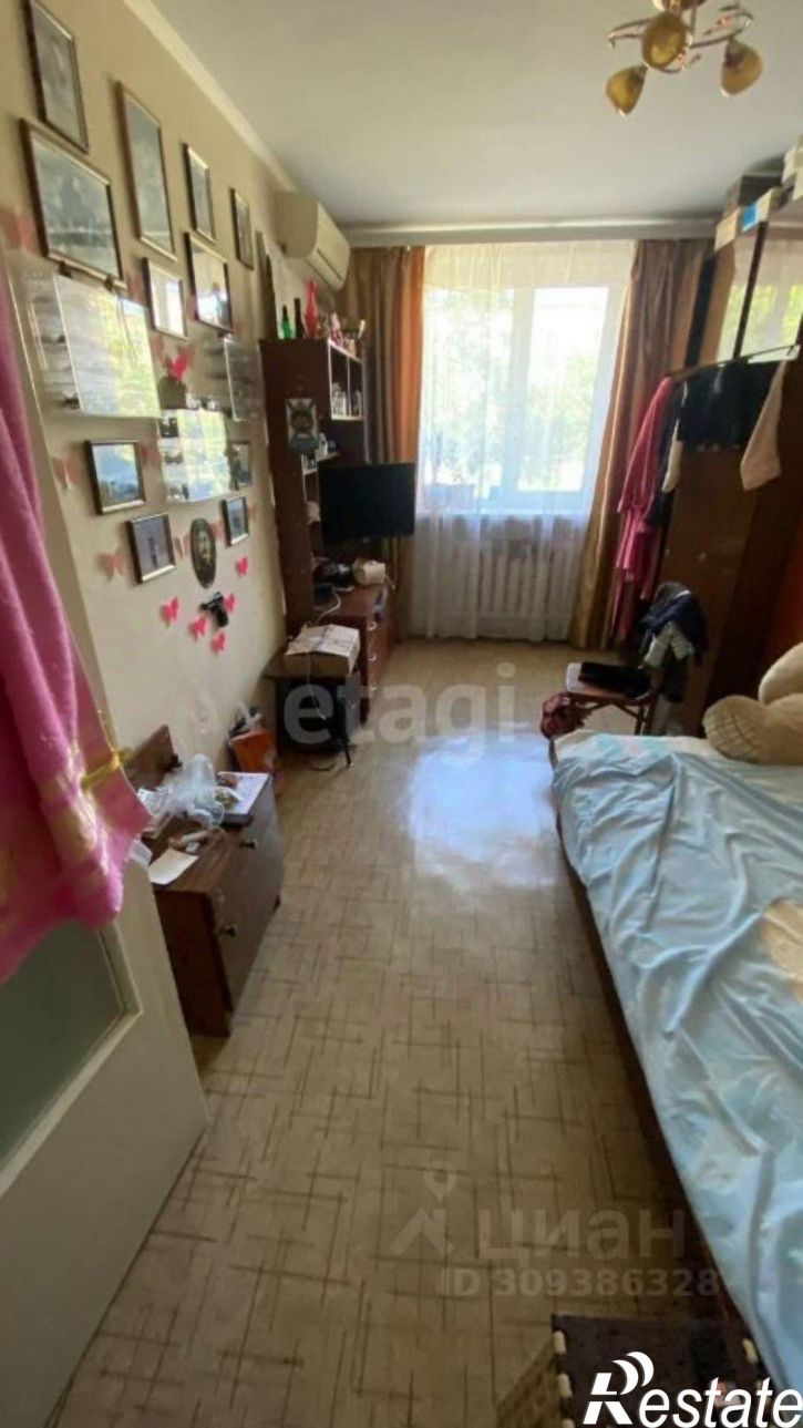 3-комн квартира проспект Победы, 38,  д. 38