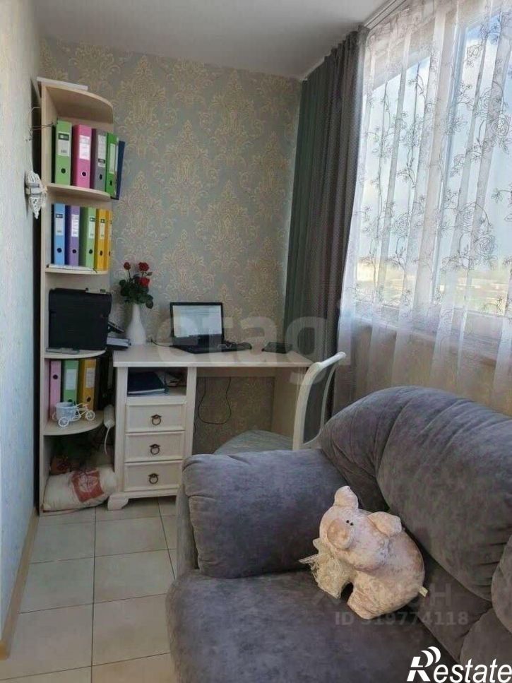 1-комн квартира Интернациональная улица, 118,  д. 118