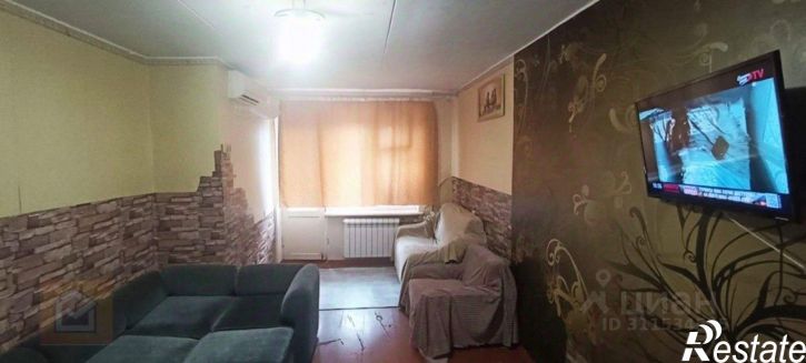 2-комн квартира улица Некрасова, 94,  д. 94