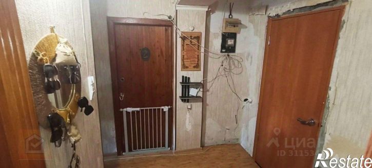 2-комн квартира улица Некрасова, 94,  д. 94