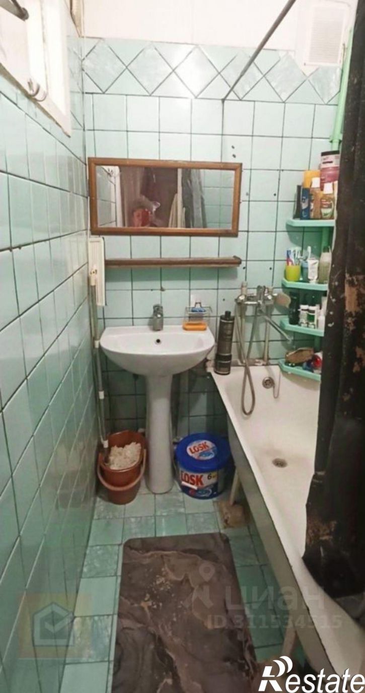 2-комн квартира улица Некрасова, 94,  д. 94