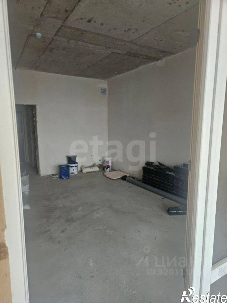 1-комн квартира Симферопольская улица, 2Ц,  д. 2Ц