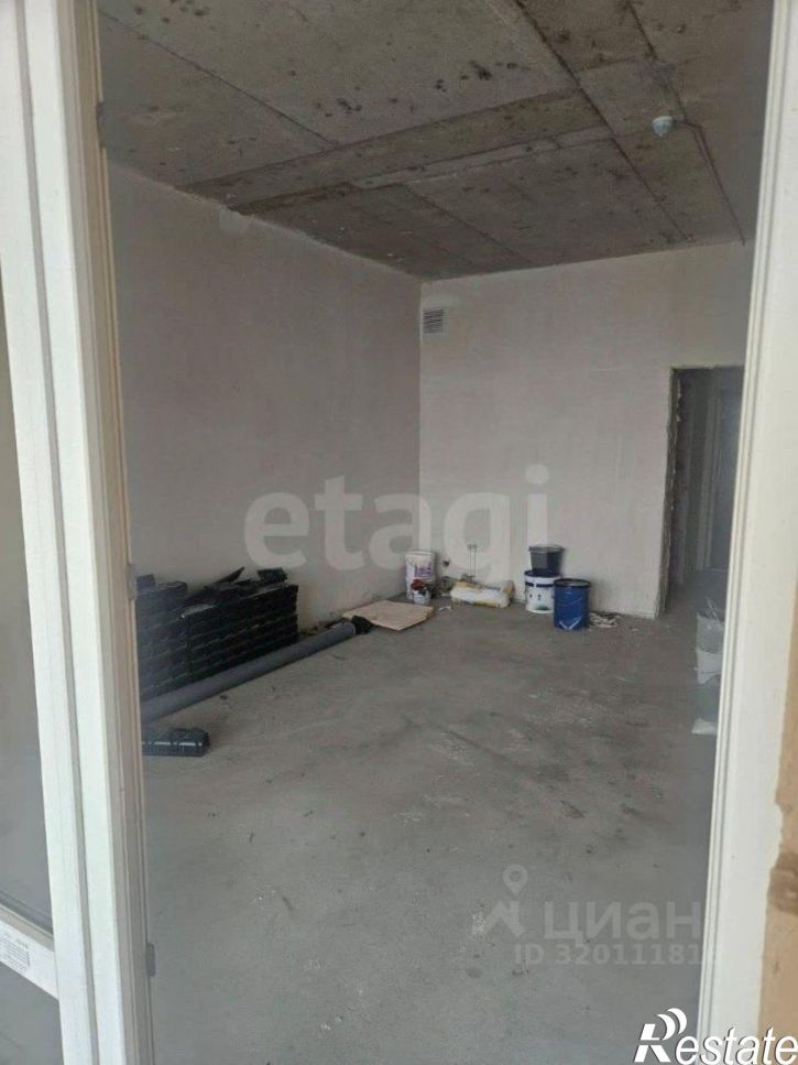 1-комн квартира Симферопольская улица, 2Ц,  д. 2Ц