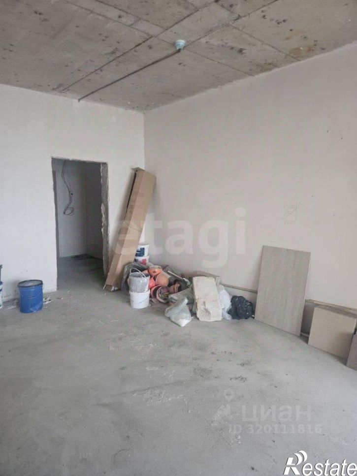 1-комн квартира Симферопольская улица, 2Ц,  д. 2Ц