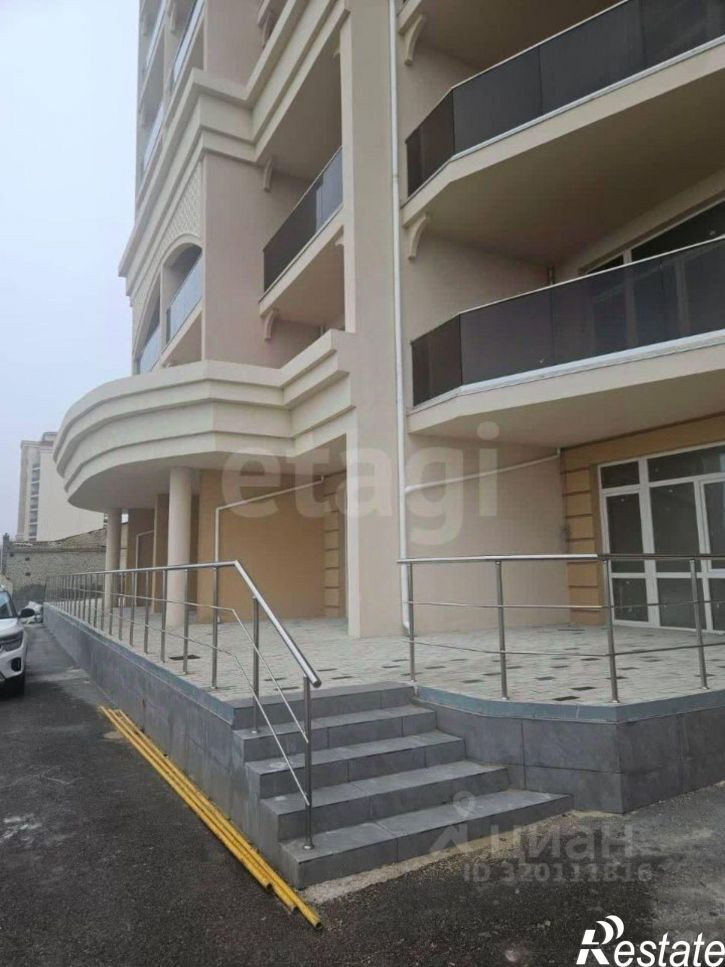 1-комн квартира Симферопольская улица, 2Ц,  д. 2Ц