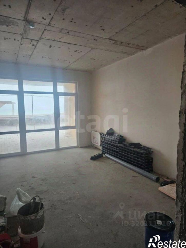 1-комн квартира Симферопольская улица, 2Ц,  д. 2Ц