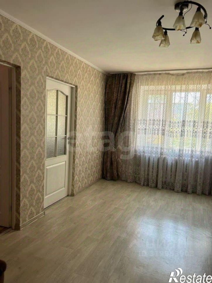 3-комн квартира улица Некрасова, 70,  д. 70