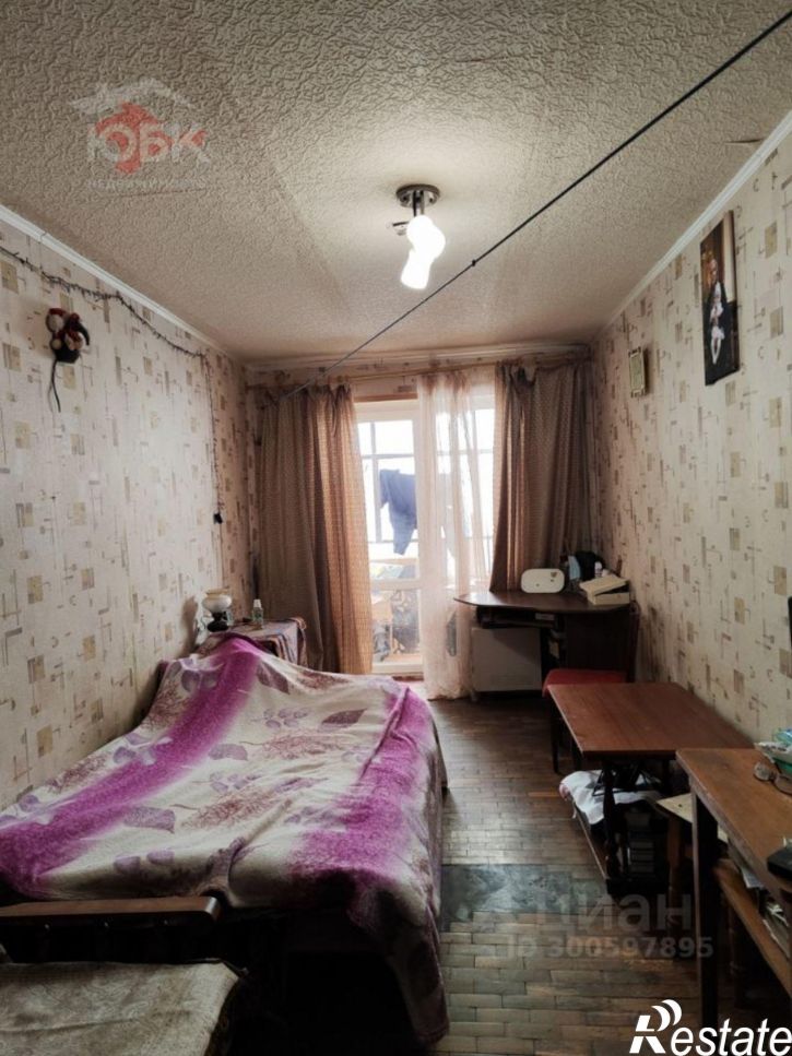 2-комн квартира ул им.60-летия Октября, 24,  д. 24