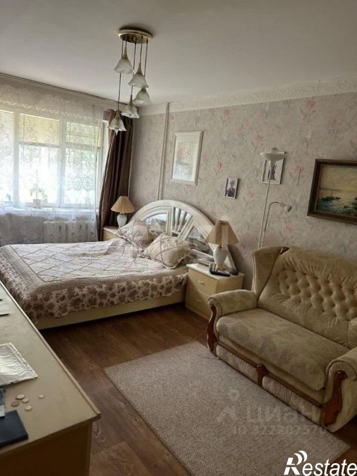 4-комн квартира улица Демышева, 99,  д. 99