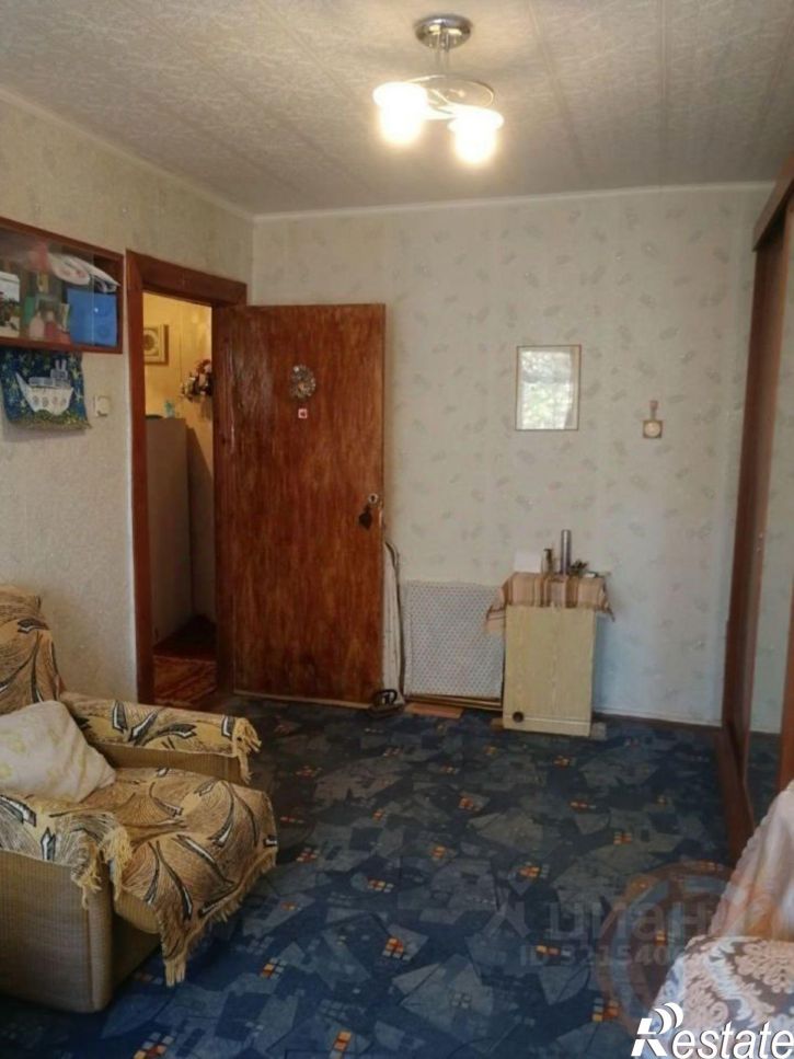 2-комн квартира пр-кт Мира, 4,  д. 4