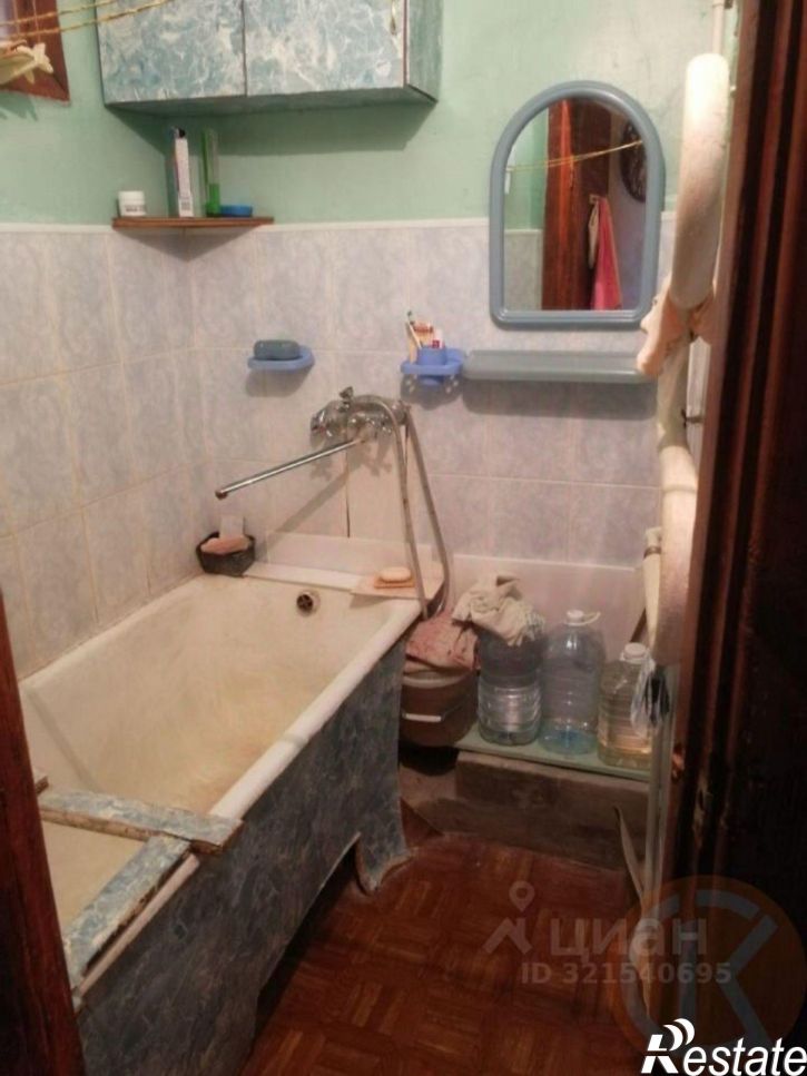 2-комн квартира пр-кт Мира, 4,  д. 4