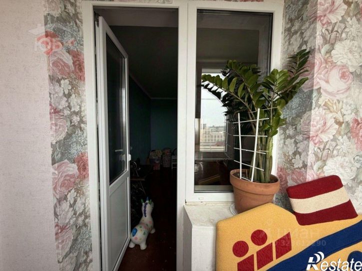 3-комн квартира улица 60-летия Октября, 22А,  д. 22А