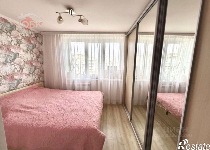 3-комн квартира улица 60-летия Октября, 22А,  д. 22А