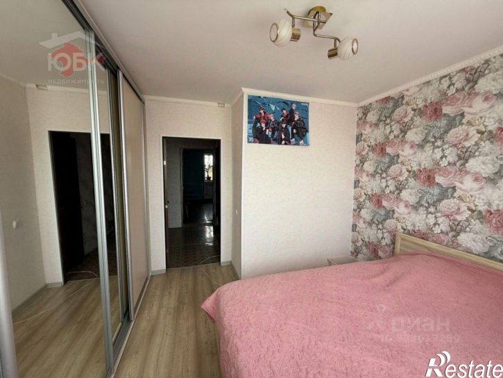 3-комн квартира улица 60-летия Октября, 22А,  д. 22А