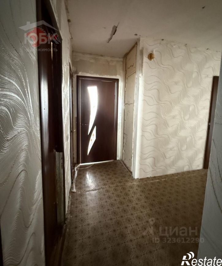 3-комн квартира улица 60-летия Октября, 22А,  д. 22А