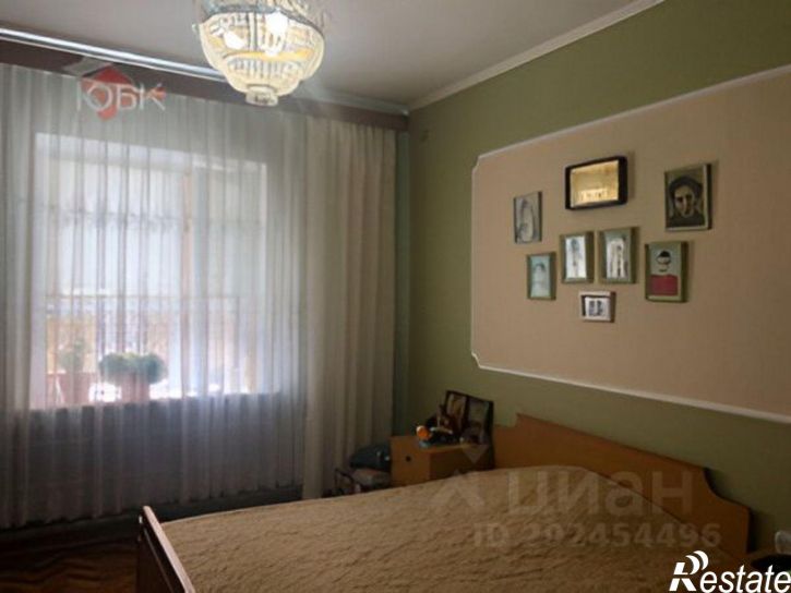 5-комн квартира улица 13-го Ноября, 12,  д. 12