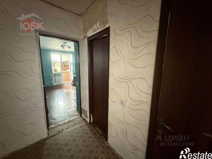 3-комн квартира улица 60-летия Октября, 22А,  д. 22А