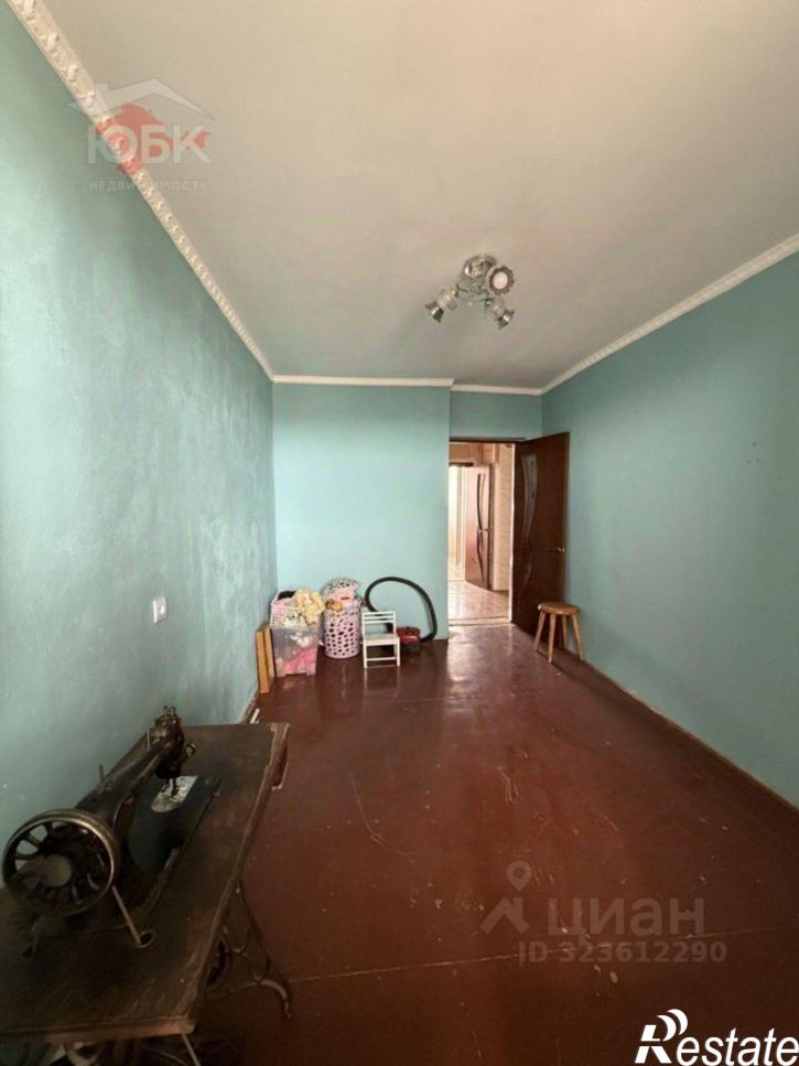 3-комн квартира улица 60-летия Октября, 22А,  д. 22А