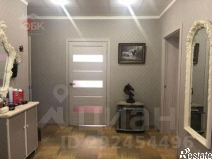 5-комн квартира улица 13-го Ноября, 12,  д. 12