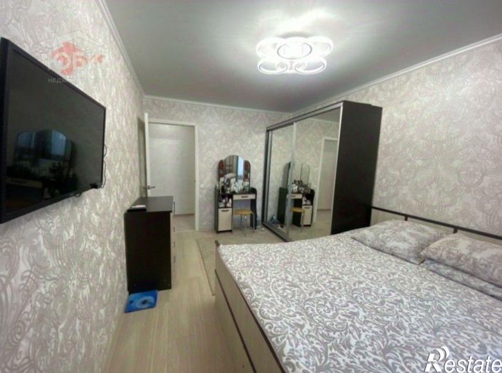 3-комн квартира улица Чапаева, 79,  д. 79