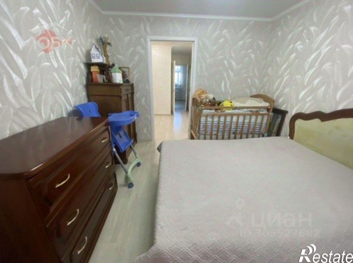 3-комн квартира улица Чапаева, 79,  д. 79