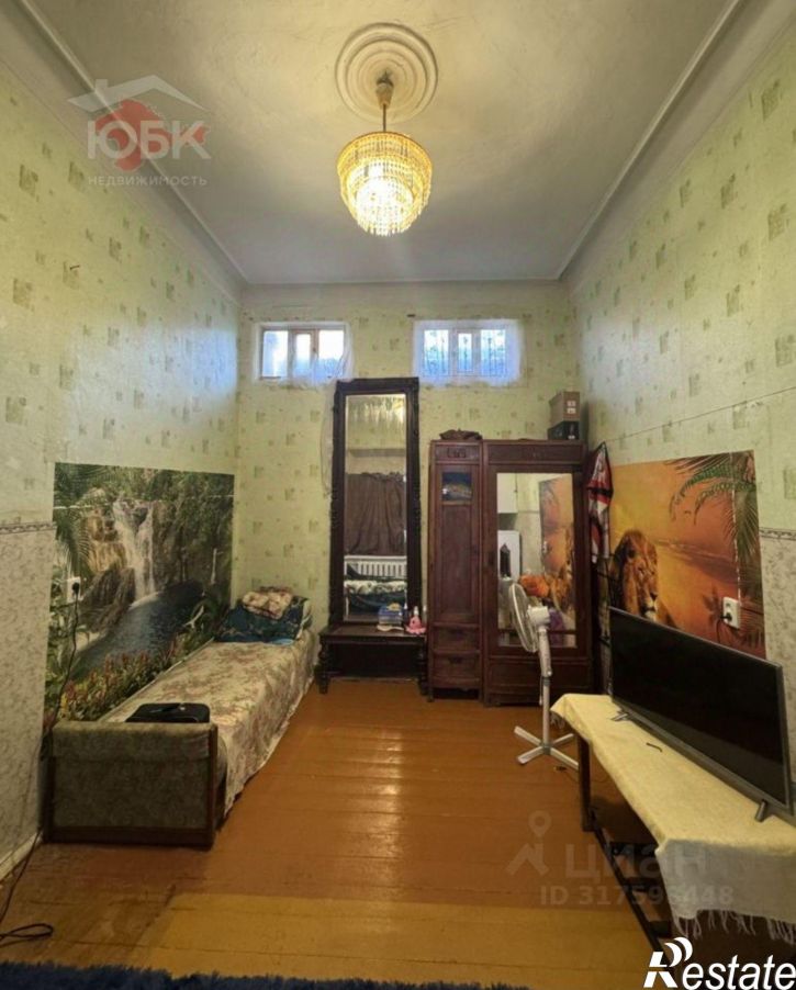 2-комн квартира ул Московская, 22,  д. 22