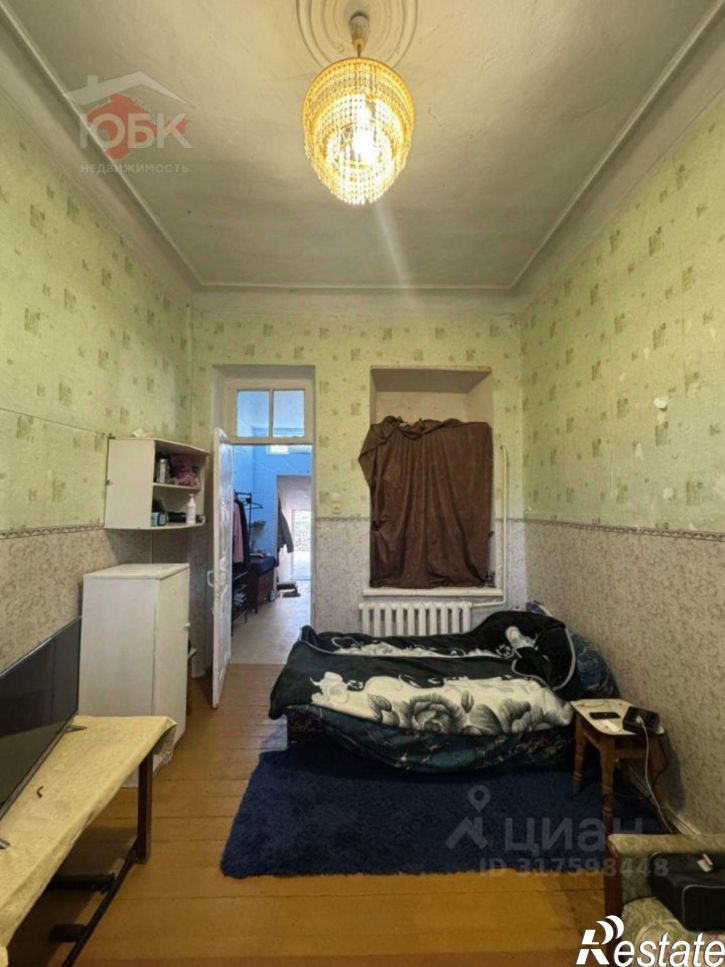 2-комн квартира ул Московская, 22,  д. 22