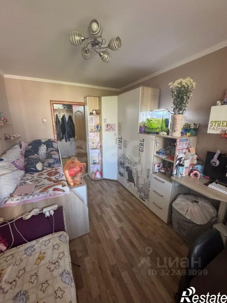 2-комн квартира ул им.60-летия ВЛКСМ, 26,  д. 26