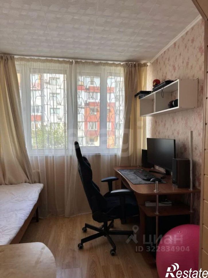 3-комн квартира ул им.9-го Мая, 76а,  д. 76а